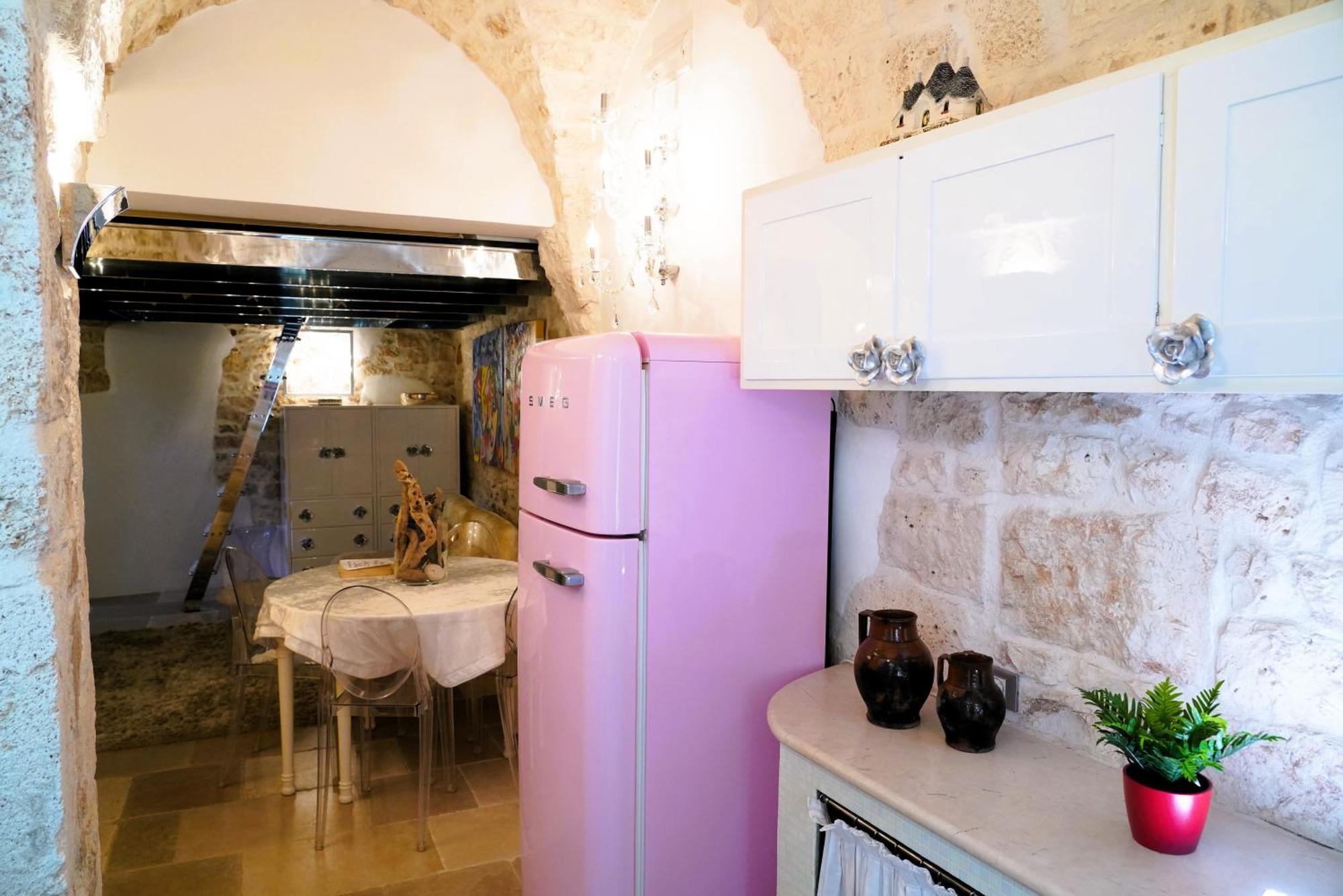 Dimora Lo Scrigno - Una Perla Nel Cuore Di Ostuni Eksteriør billede