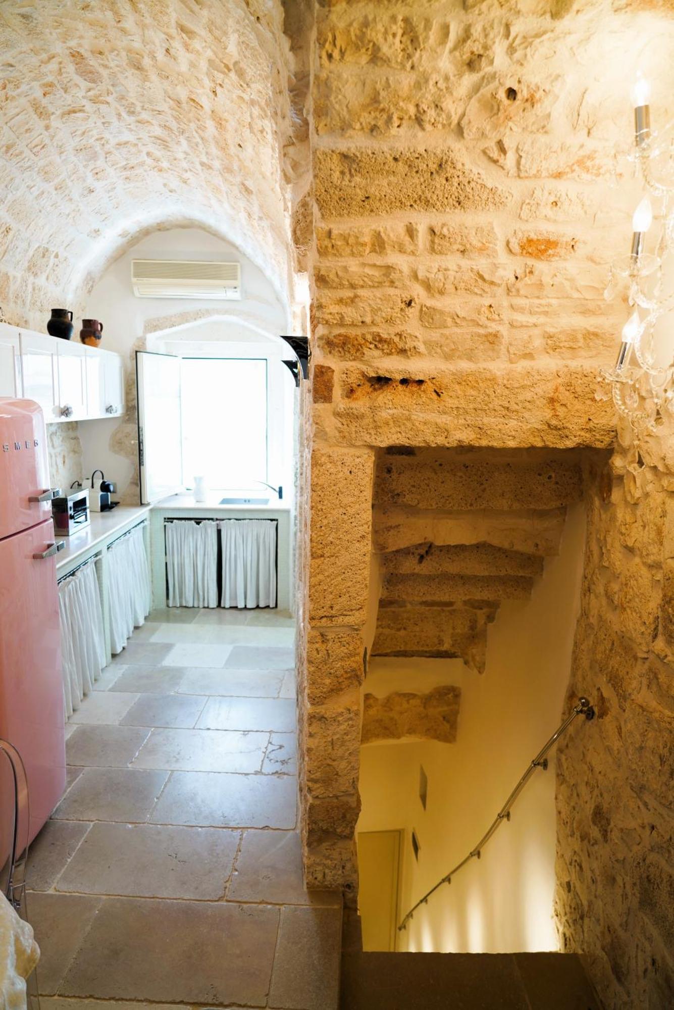 Dimora Lo Scrigno - Una Perla Nel Cuore Di Ostuni Eksteriør billede