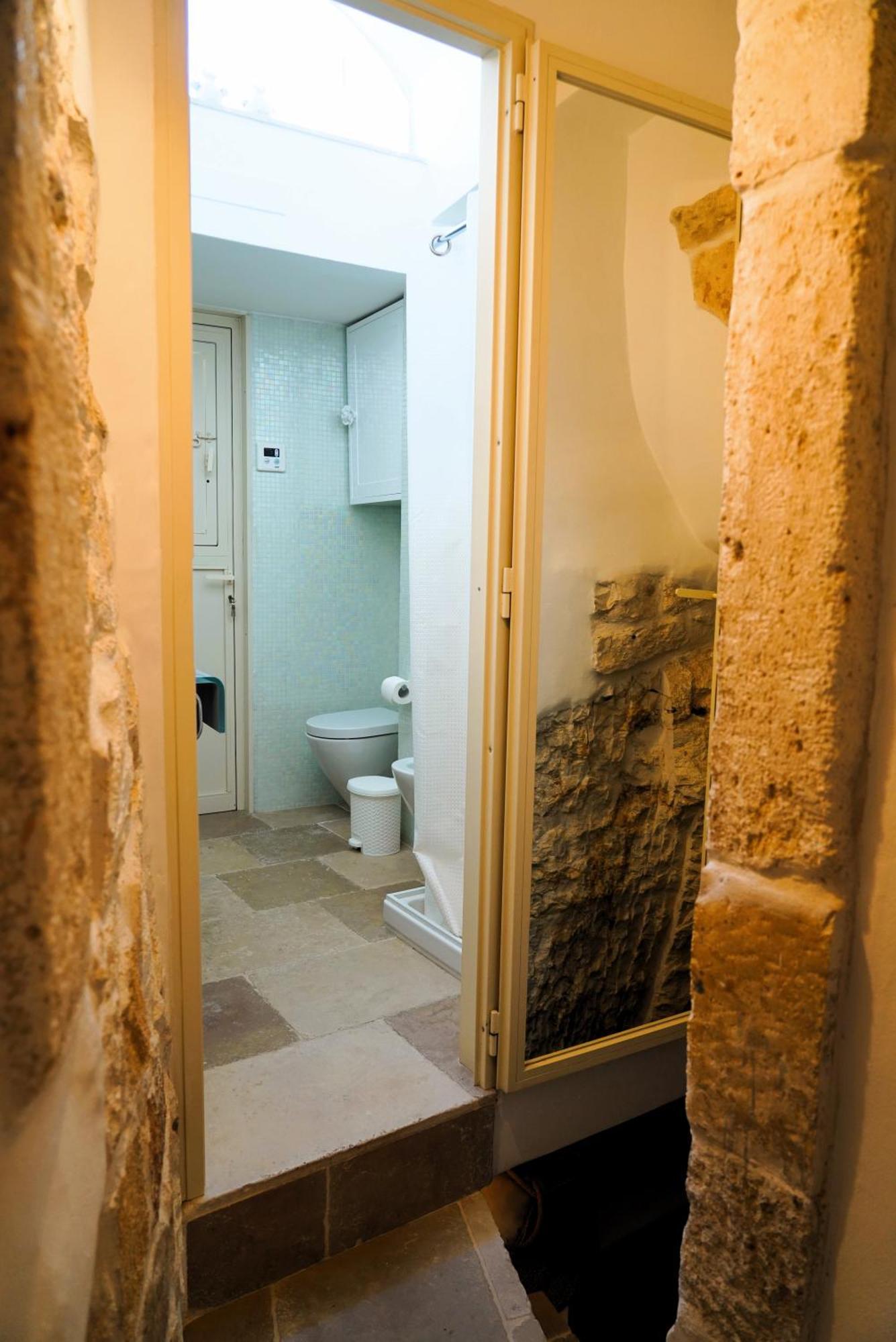Dimora Lo Scrigno - Una Perla Nel Cuore Di Ostuni Eksteriør billede