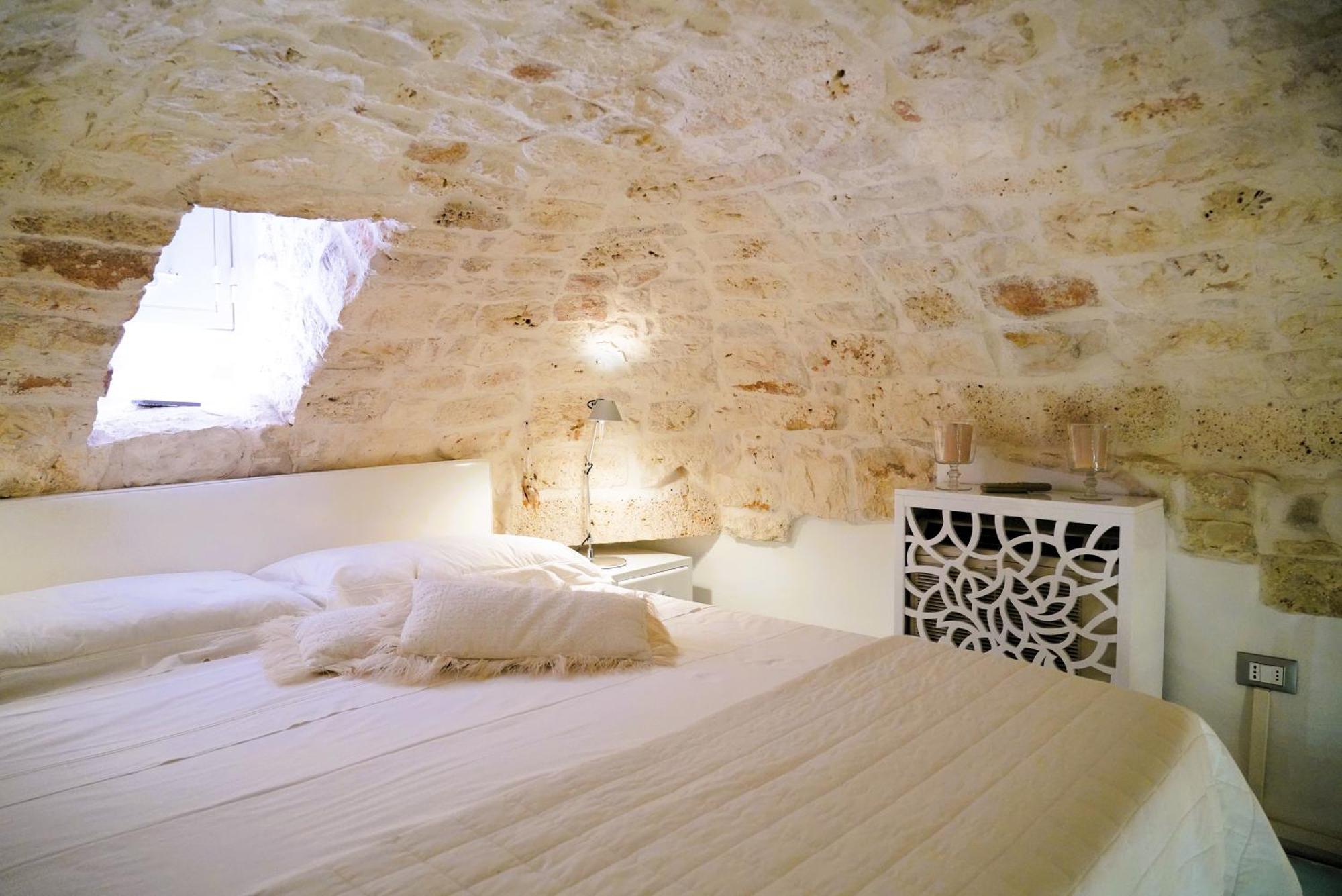 Dimora Lo Scrigno - Una Perla Nel Cuore Di Ostuni Eksteriør billede