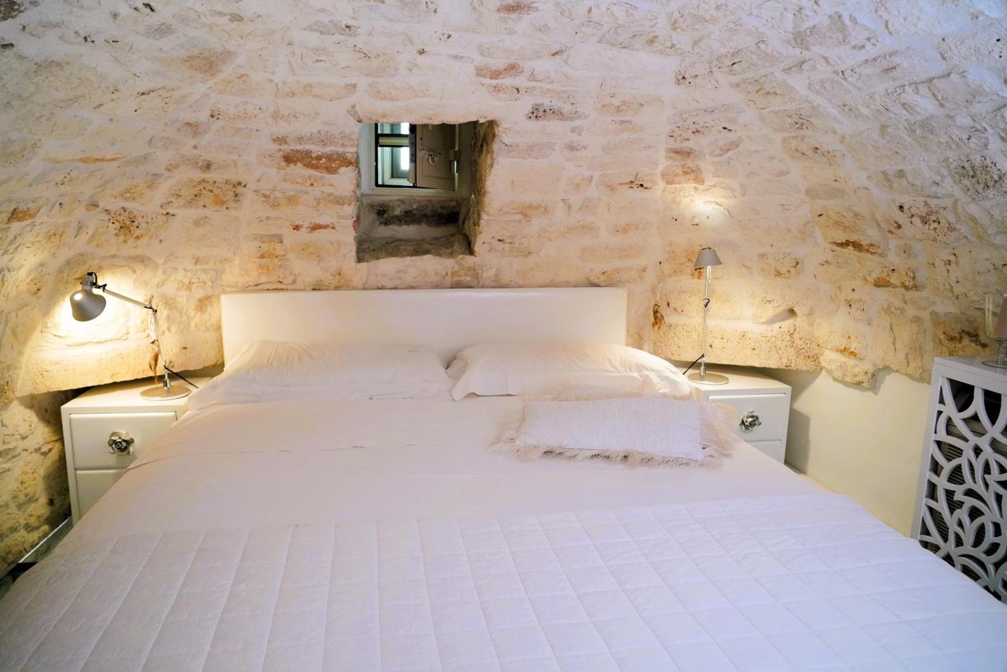 Dimora Lo Scrigno - Una Perla Nel Cuore Di Ostuni Eksteriør billede