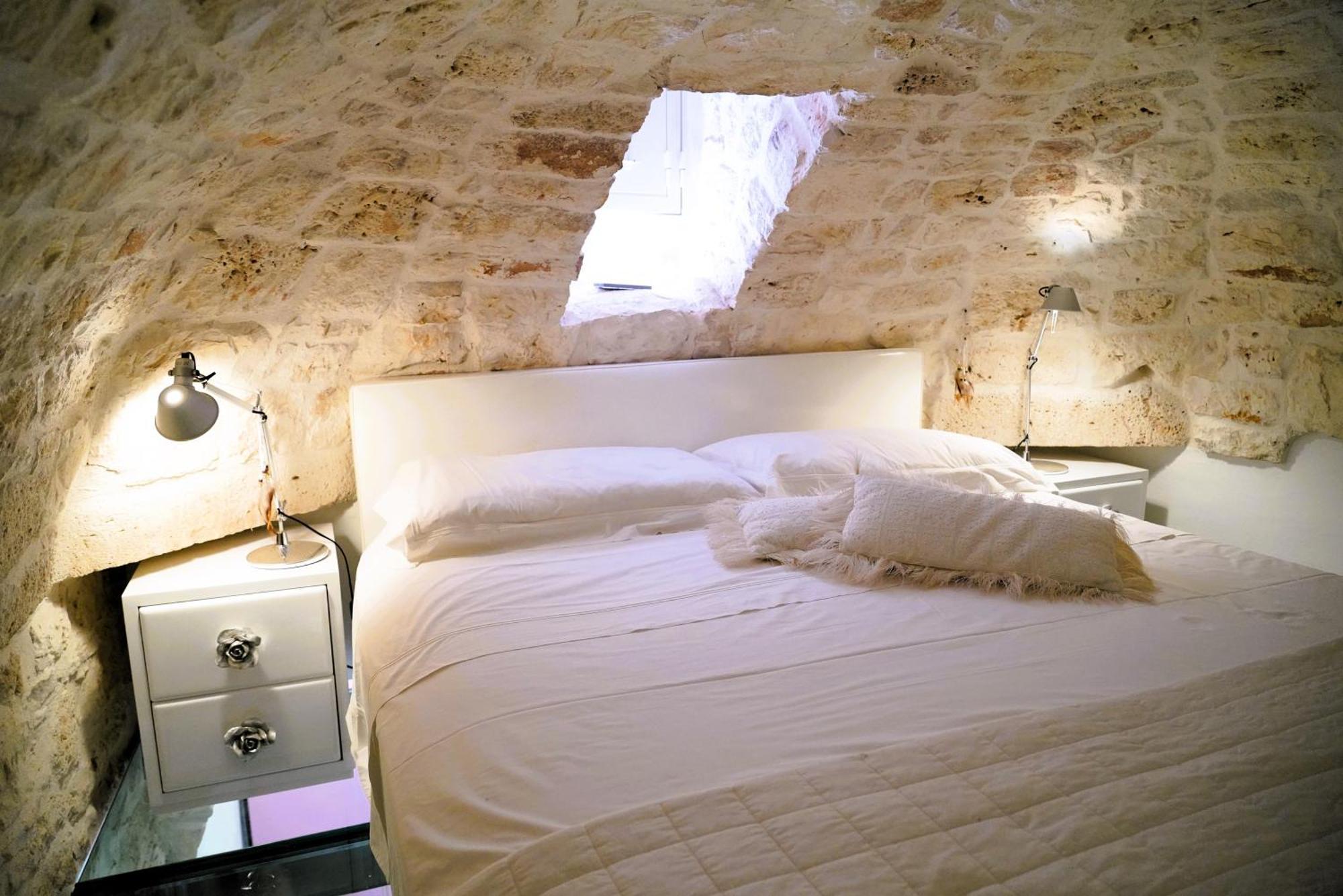 Dimora Lo Scrigno - Una Perla Nel Cuore Di Ostuni Eksteriør billede